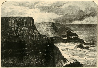 Pleaskin Head, Anrim, 1898. tekijältä Unbekannt