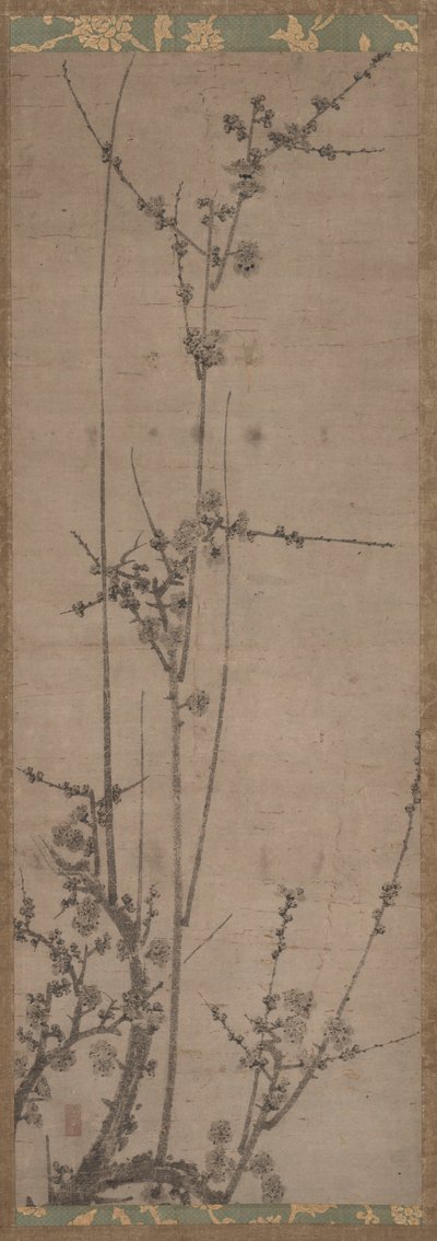 Luumunkukat, 1336-92. tekijältä Unbekannt