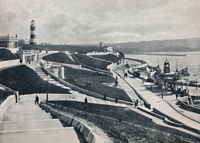 Plymouth - Kuokka, 1895 tekijältä Unbekannt