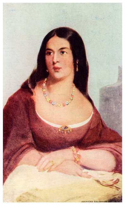 Pocahontas tekijältä Unbekannt