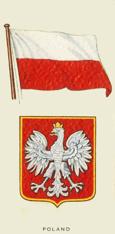 Puola, 1935. tekijältä Unbekannt
