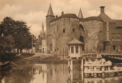 Gentin portti, 1928 tekijältä Unbekannt