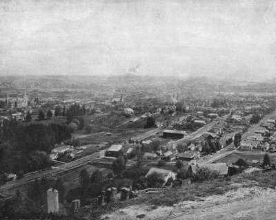 Portland, Oregon, USA, c1900. tekijältä Unbekannt
