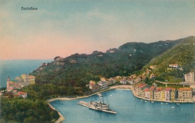Portofino, c1900. tekijältä Unbekannt