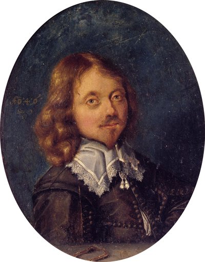 Corfitz Ulfeldtin muotokuva 1606-1664. tekijältä Unbekannt