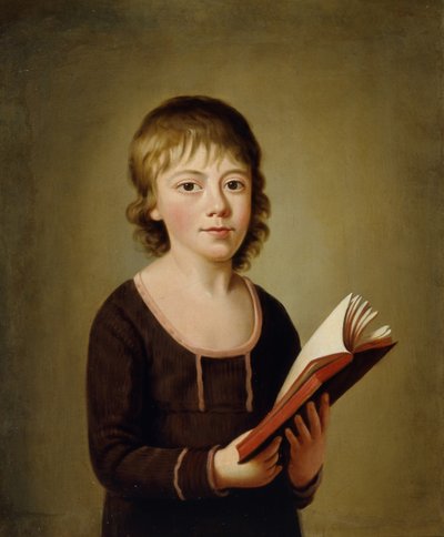 Kreivi Pjotr Aleksejevitš Golitsynin muotokuva, 1800-luvun alku. tekijältä Unbekannt