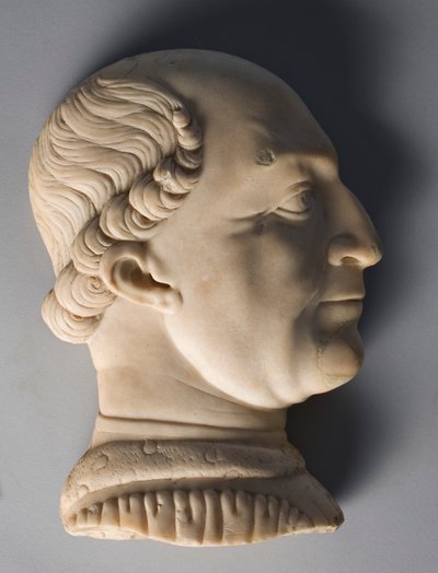 Francesco Sforzan muotokuva, 1450-1499. tekijältä Unbekannt