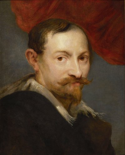 Jan Wildensin muotokuva 1586-1653, noin 1630. tekijältä Unbekannt