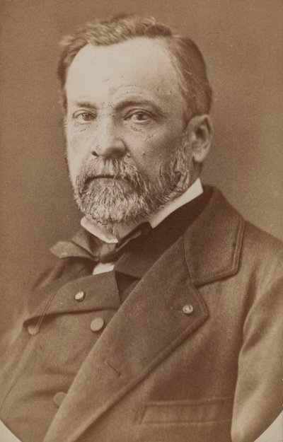 Louis Pasteurin muotokuva 1822-1895, n. 1870. tekijältä Unbekannt