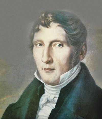 Louis Spohrin muotokuva 1784-1859. tekijältä Unbekannt