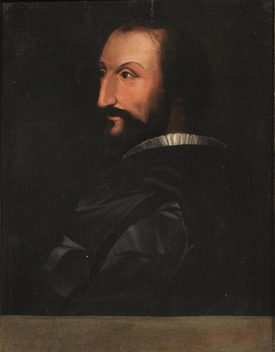 Ludovico Arioston muotokuva 1474-1533, 1500-luvun ensimmäinen puolisko. tekijältä Unbekannt