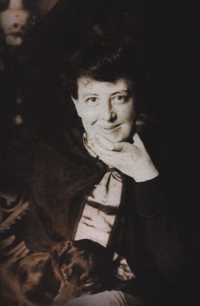 Marianne von Werefkinin muotokuva. tekijältä Unbekannt