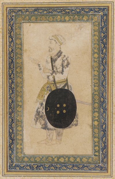 Upseerin muotokuva, c. 1660. tekijältä Unbekannt