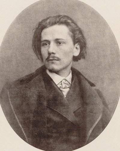 Säveltäjä Jules Massenet