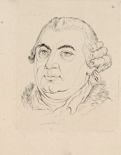 Säveltäjä Niccolò Jommellin muotokuva 1714-1774. tekijältä Unbekannt