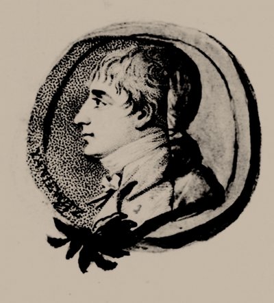 Viulisti ja säveltäjä Feliks Janiewiczin muotokuva 1762-1848. tekijältä Unbekannt