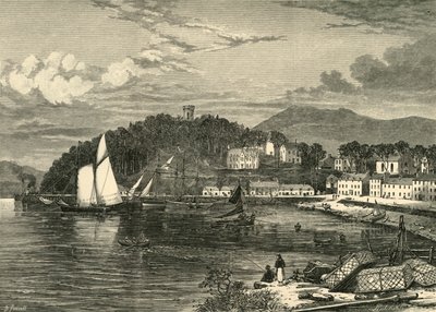 Portree, 1898. tekijältä Unbekannt