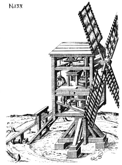 Postitehdas, 1620 tekijältä Unbekannt
