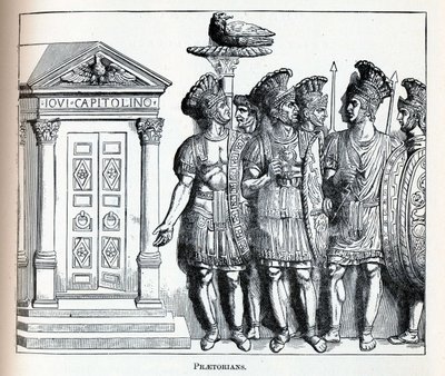 Pretorialaiset, 1882 tekijältä Unbekannt