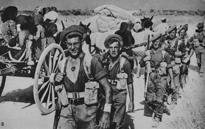 Sillanpäästä eteenpäin, 1943-44 tekijältä Unbekannt