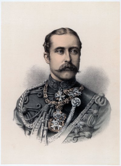 Prinssi Arthur, Connaughtin ja Strathearnin herttua, 1879 tekijältä Unbekannt