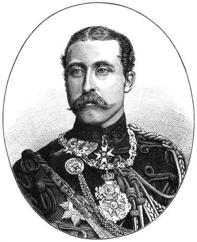 Prinssi Arthur, Connaughtin ja Strathearnin herttua, 1900 tekijältä Unbekannt