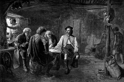 Prinssi Charlesin parlamentti, 1882 tekijältä Unbekannt