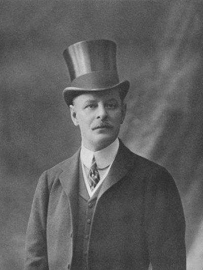 Prinssi Kinsky, 1911 tekijältä Unbekannt