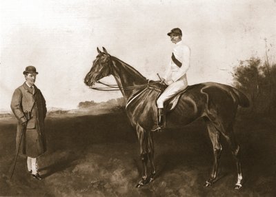 Prinssi Kinsky Zoedonessa, 1911. tekijältä Unbekannt