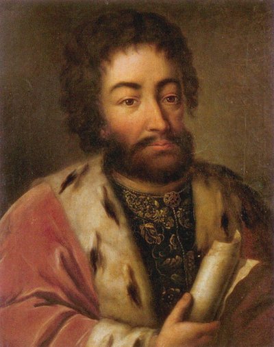 Prinssi Nikita Ivanovitš Odojevski noin 1605-1689 tekijältä Unbekannt