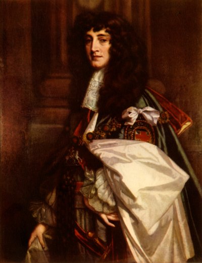 Prinssi Rupert, c1665, 1944. tekijältä Unbekannt