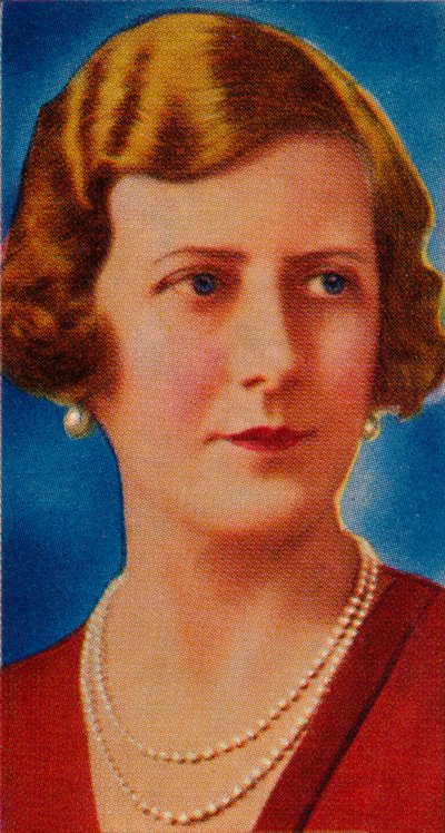 Prinsessa Arthur of Connaught, 1935 tekijältä Unbekannt
