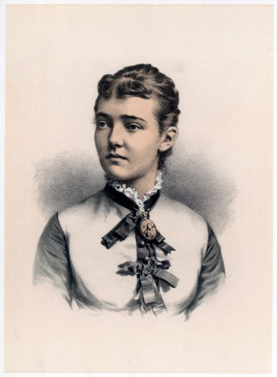 Prinsessa Louise Margaret, Connaughtin herttuatar, 1879 tekijältä Unbekannt
