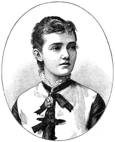 Prinsessa Louise Margaret, Connaughtin herttuatar, 1900 tekijältä Unbekannt