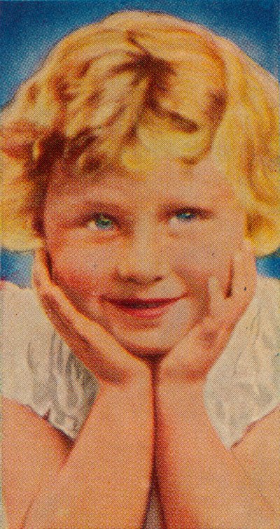 Prinsessa Margaret, 1935 tekijältä Unbekannt