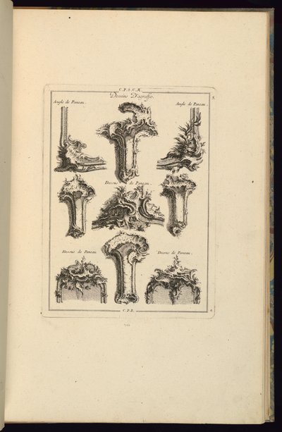 Painatus, Desseins D