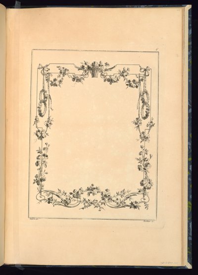 Tulosta, Pl. 6 of 18e caeier de cartels et trophées de l