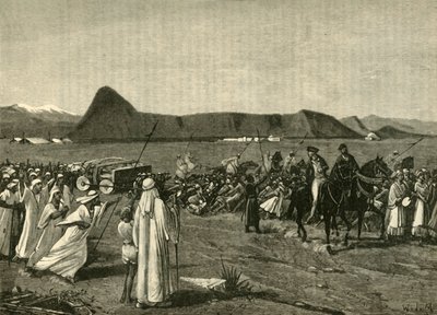 Härkäkulkue, 1890. tekijältä Unbekannt