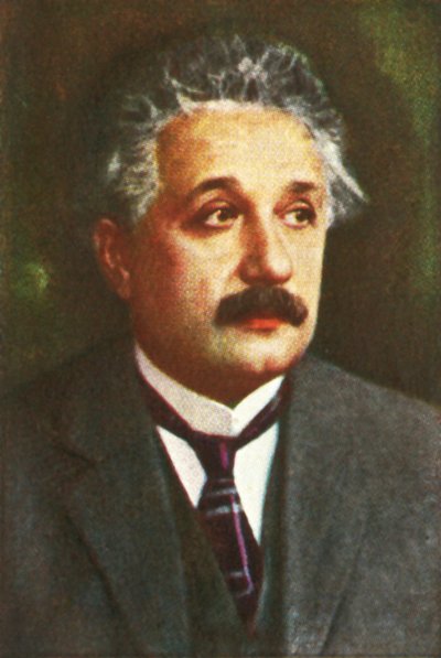 Professori Albert Einstein, 1928. tekijältä Unbekannt