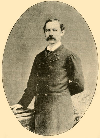 Professori Silvanus P. Thompson, 1887. tekijältä Unbekannt