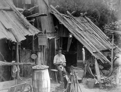 Prospector, Gippsland, Victoria, Australia, 1886 tekijältä Unbekannt