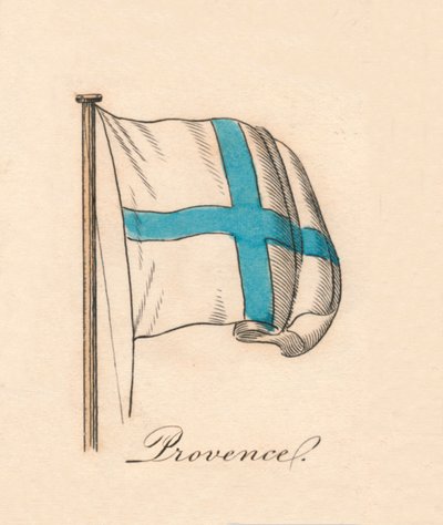 Provence, 1838 tekijältä Unbekannt