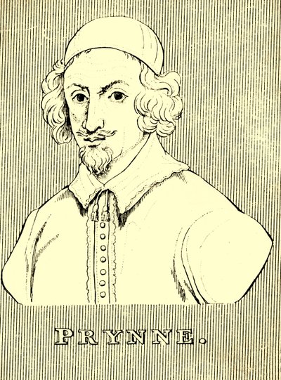 Prynne, 1600-1669, 1830. tekijältä Unbekannt