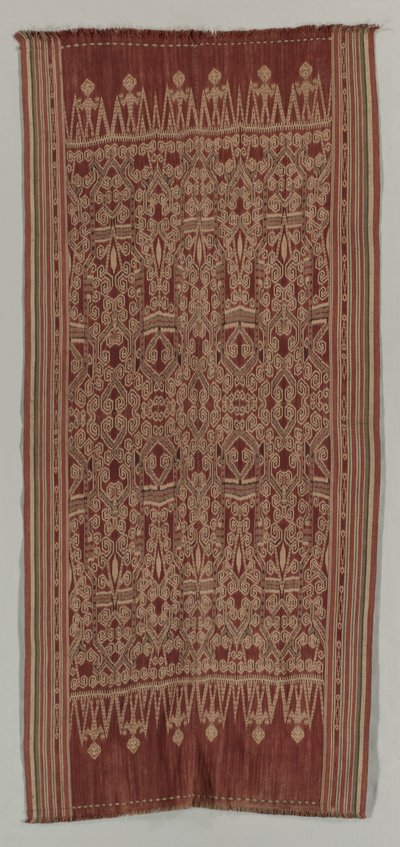Pua seremoniallinen peitto, 1800-luvun loppu - 1900-luvun alku. tekijältä Unbekannt