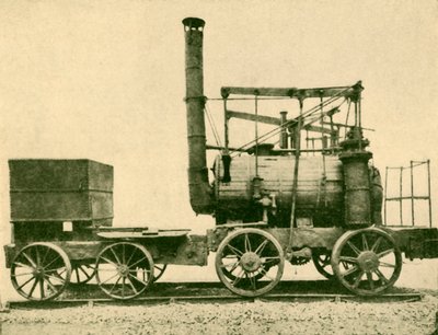 Puffing Billy, 1930. tekijältä Unbekannt