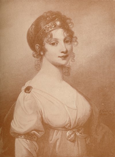 Preussin kuningatar Louisa, 1802, 1896 tekijältä Unbekannt