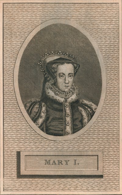 Kuningatar Maria I, 1793 tekijältä Unbekannt