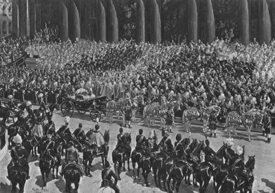 Queen Victorias Diamond Jubilee, 22. kesäkuuta 1897, 1901. tekijältä Unbekannt