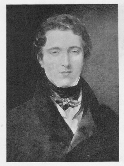 R.P. Bonington. tekijältä Unbekannt