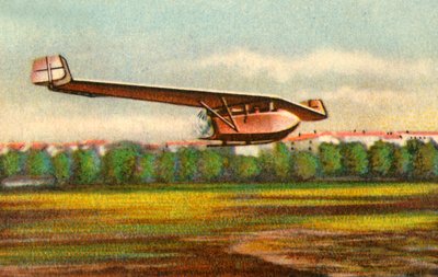 RRG Storch IV -lentokone, 1920-luku, 1932. tekijältä Unbekannt